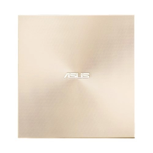 Graveur DVD externe Asus ZenDrive U9M ultra slim USB/USB-C doré
