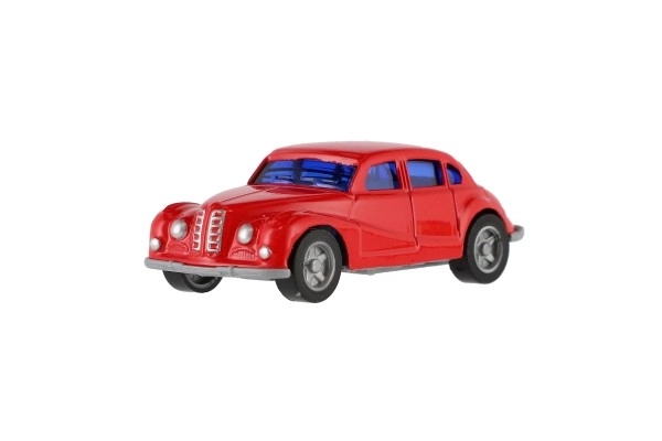 Mini voiture à rétrofriction