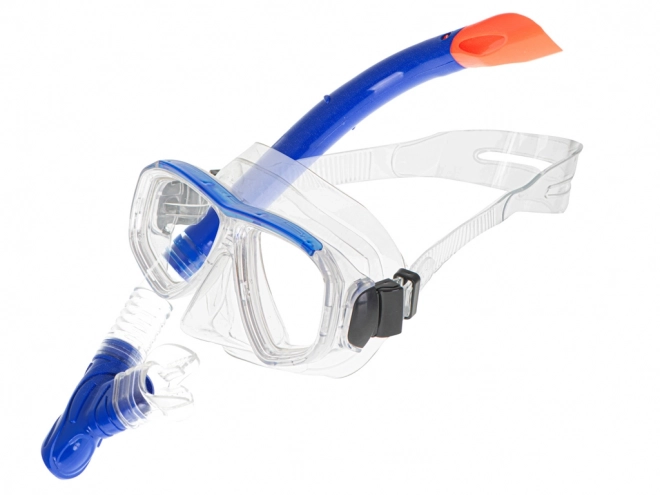 Masque de plongée pour snorkeling + ensemble de tubas