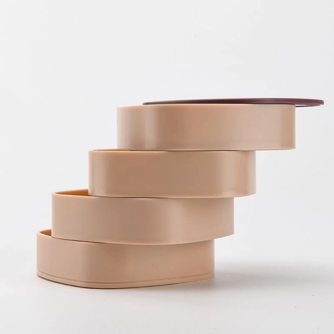 Organisation pratique des bijoux