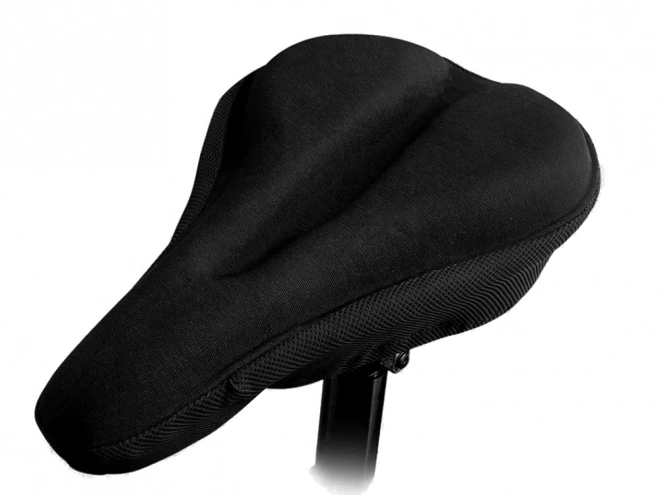 Housse de selle de vélo en gel