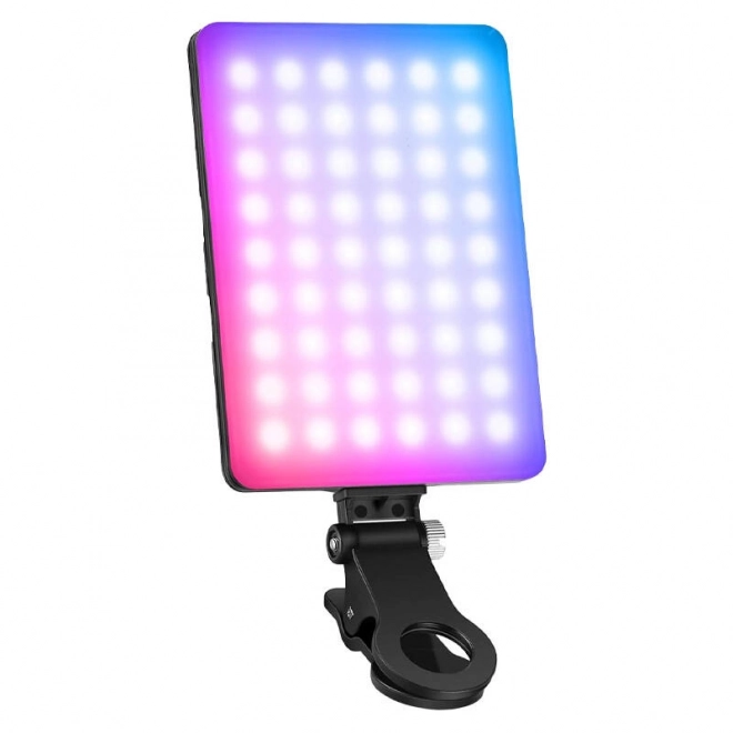Lampe Selfie Neewer VL67C RGB LED