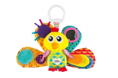 Lamaze Paon Emil jouet pour enfants