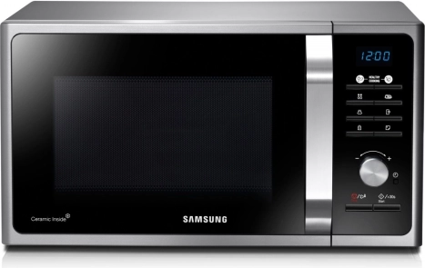 Four à micro-ondes Samsung au design moderne