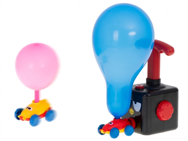 Lanceur de ballons aérodynamique - pingouin