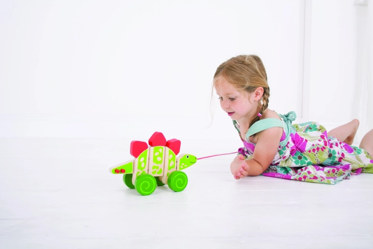 Développement de la motricité et de la confiance en soi