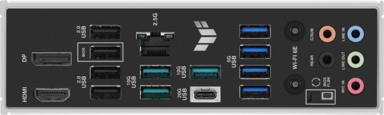 Connectivité moderne incluant le Wi‑Fi