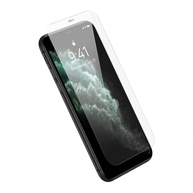 Baseus Crystal verre trempé 0,3 mm pour iPhone X/XS