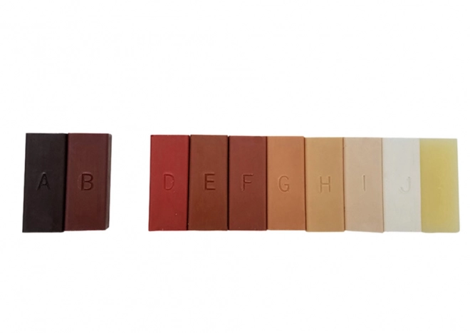 Kit de réparation pour panneaux vinyles PVC SPC