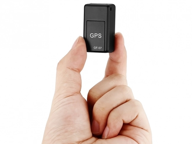 Mini GPS localisateur avec écoute sur SIM et microSD