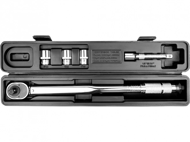 Ensemble dynamométrique avec cassette pour clés 40-210 Nm