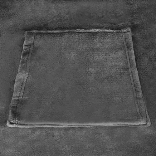 Couverture-mikina gris clair Ruhhy 22649