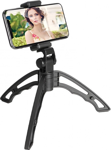 Trépied flexible Apexel pour smartphones et appareils photo