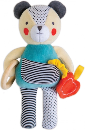 Soulagement lors de la poussée dentaire