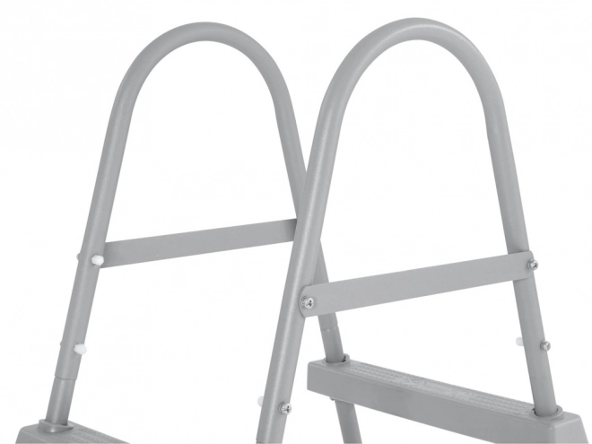 Échelle de piscine en métal Bestway 84 cm