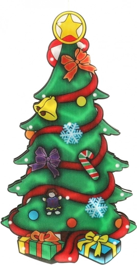 Ambiance de Noël au premier regard