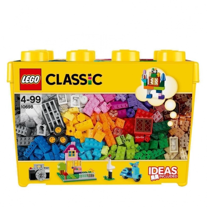 LEGO Classic 10698 Grand coffret créatif