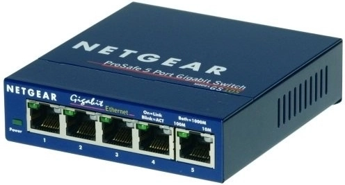 Fonctionnement économe avec désactivation automatique des ports