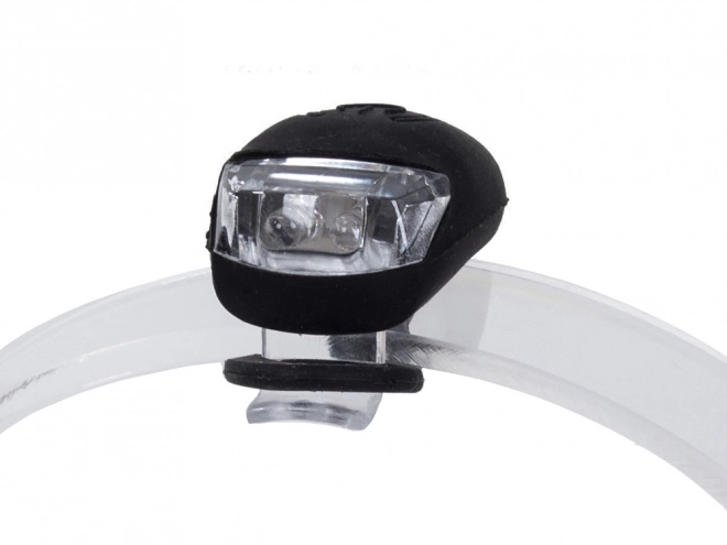 Lumières LED étanches en silicone pour vélo