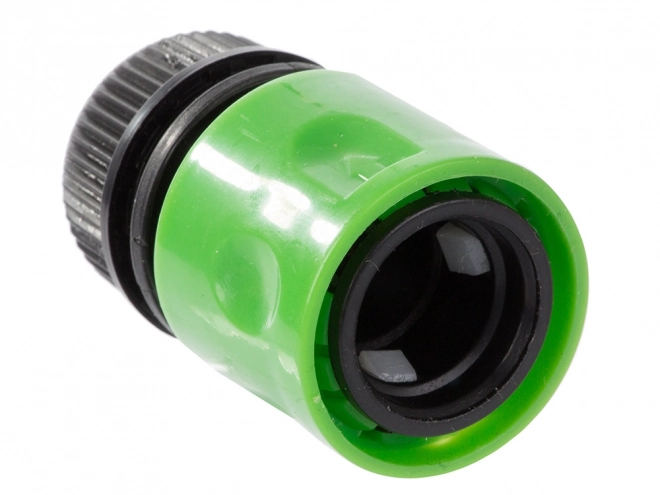 Raccord rapide 1/2 pour tuyau de jardin