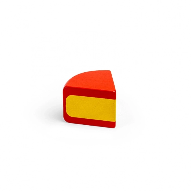 Bigjigs Toys Fromage édam 1 pièce