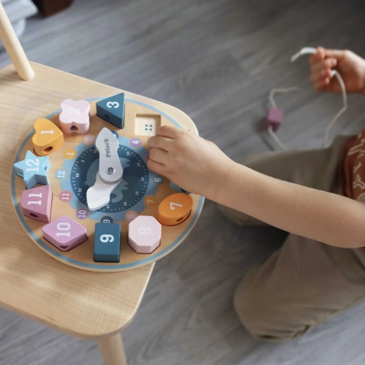 Tri des formes et reconnaissance des chiffres