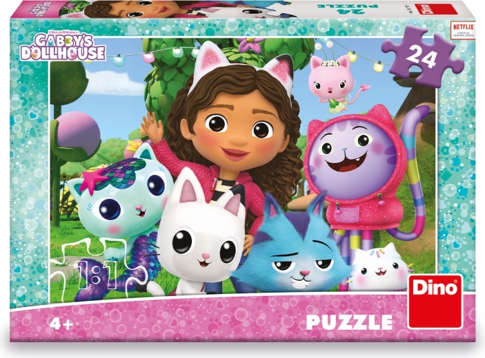 24 pièces faciles à saisir