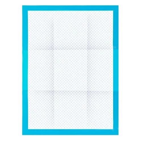Matelas hygiénique absorbant pour animaux 60 x 40 cm - 100 pièces