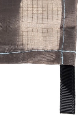 Stable même par vent : poches, œillets d
