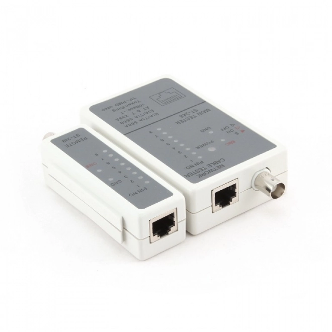 Testeur de câbles RJ45 et RG-58
