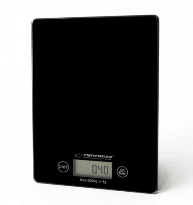 Balance de cuisine LEMON BLACK EKS002K
