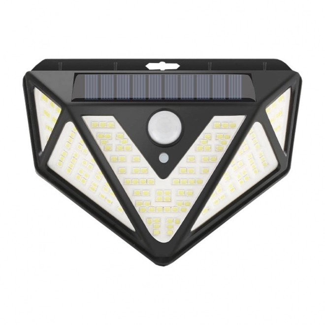 Lampe solaire Superfire pour éclairage extérieur