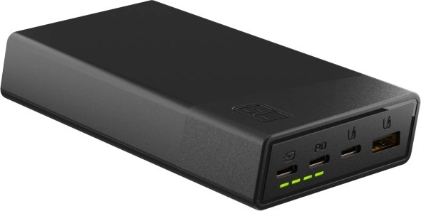 Grande capacité pour une utilisation prolongée