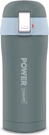 Thermos 300 ml Power Gris