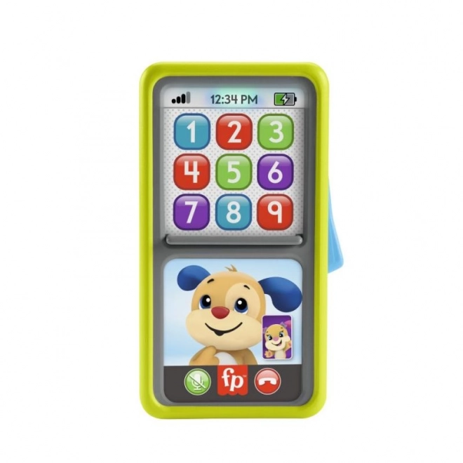 Smartphone 2 en 1 Joue et apprends
