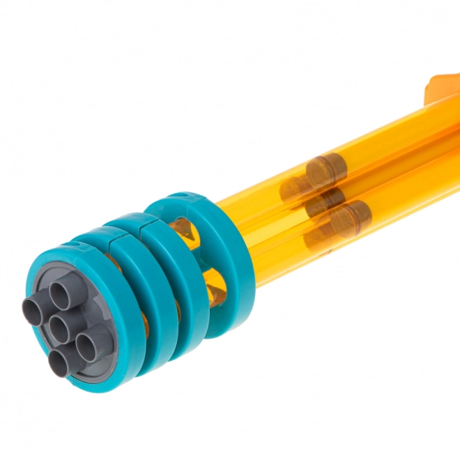 Pistolet à eau 56 cm jaune