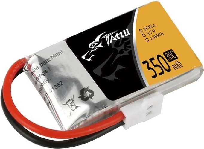 Courant de décharge élevé 30C