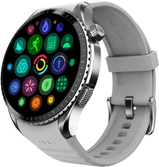 Montre connectée Noise Origin gris