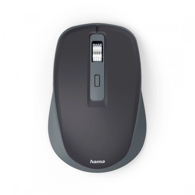 Ensemble clavier et souris sans fil Hama WKM-500 noir-gris