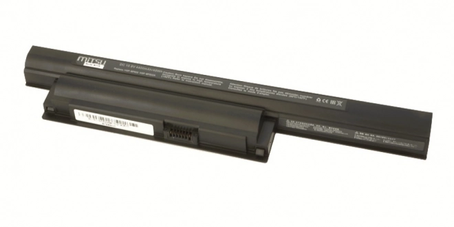 Batterie pour Sony BPS22 noire 4400 mAh
