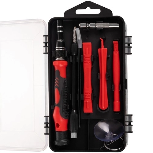 Ensemble d'outils pour mécanique fine 110 pcs