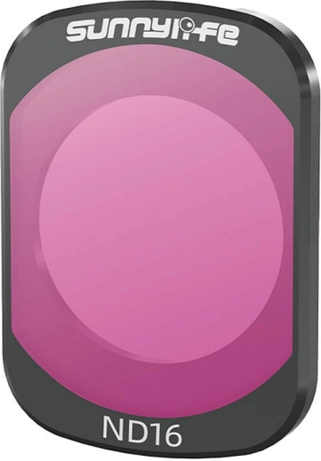 Contrôle d’exposition professionnel avec ND8 et ND16