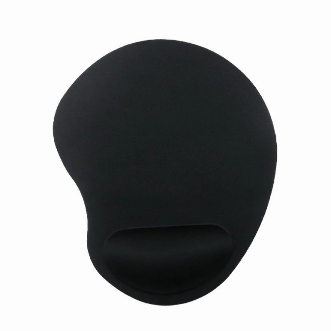 Tapis de souris ergonomique Gembird noir