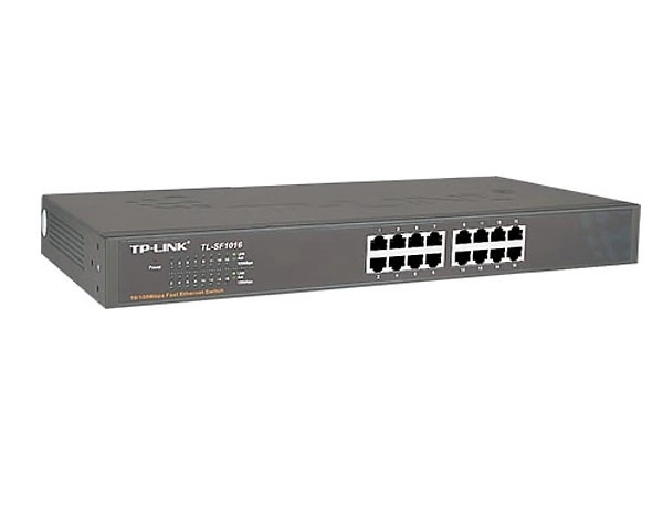 TP-Link TL-SF1016 switch 16 ports