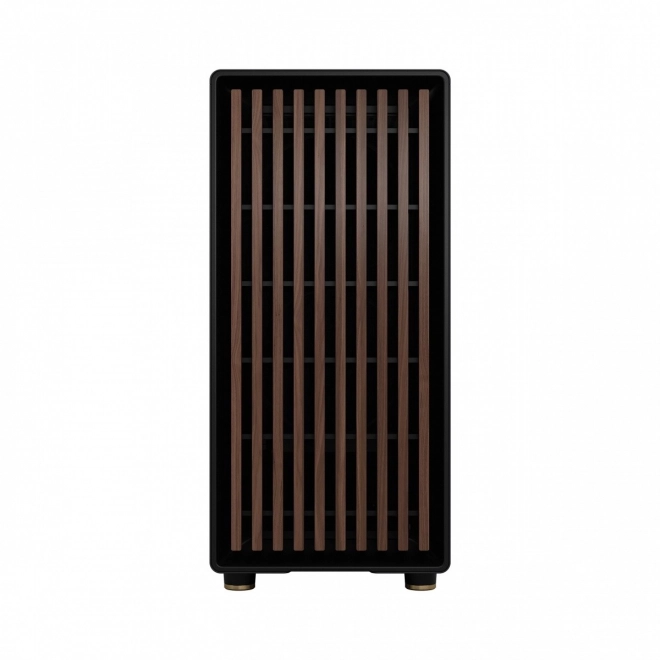 Fractal Design boîtier North noir avec éléments en bois