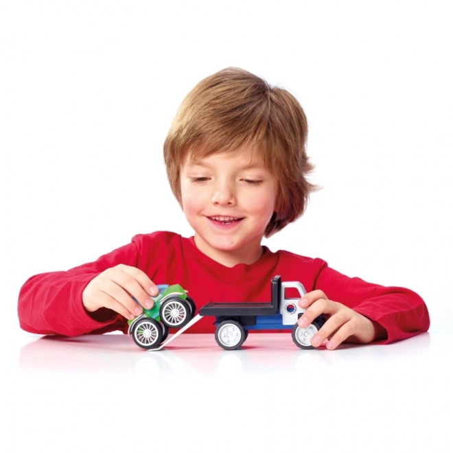 SmartMax - mélange de véhicules pour enfants - 25 pcs