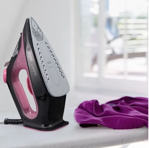 Fer à vapeur Braun TexStyle 1