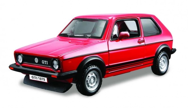 Modèle de voiture miniature Bburago Street Fire Collezione 1:32