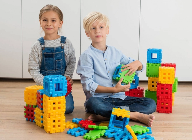 Blocs de construction Marioinex Grandes Gaufres 170 pcs
