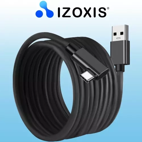 Câble USB 2.0 pour Oculus Quest 5m C Izoxis 19911